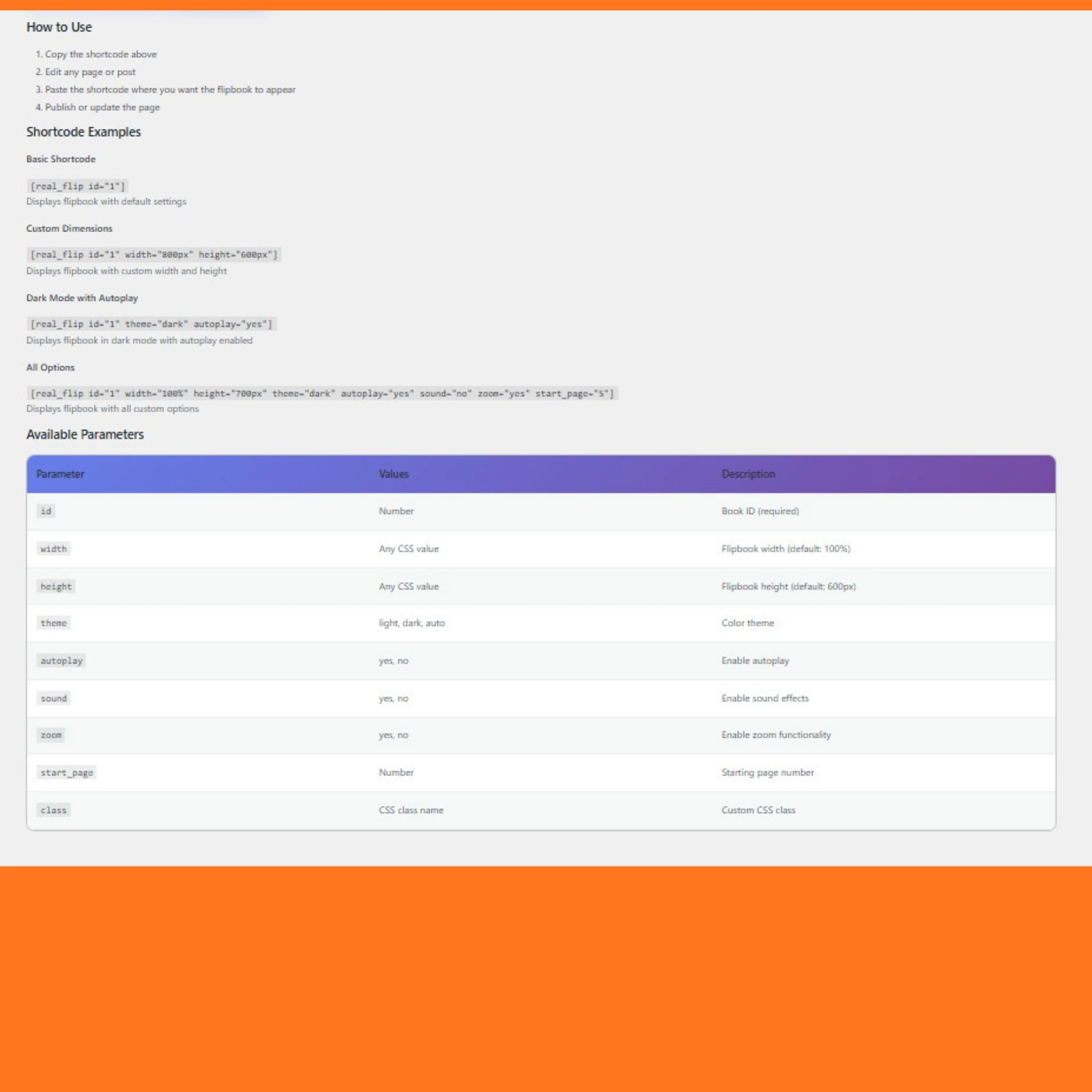 Real Flip 2025 - Turn PDF Like Real Book 3D Flipbook Plugin | $19 Lifetime - Image 6