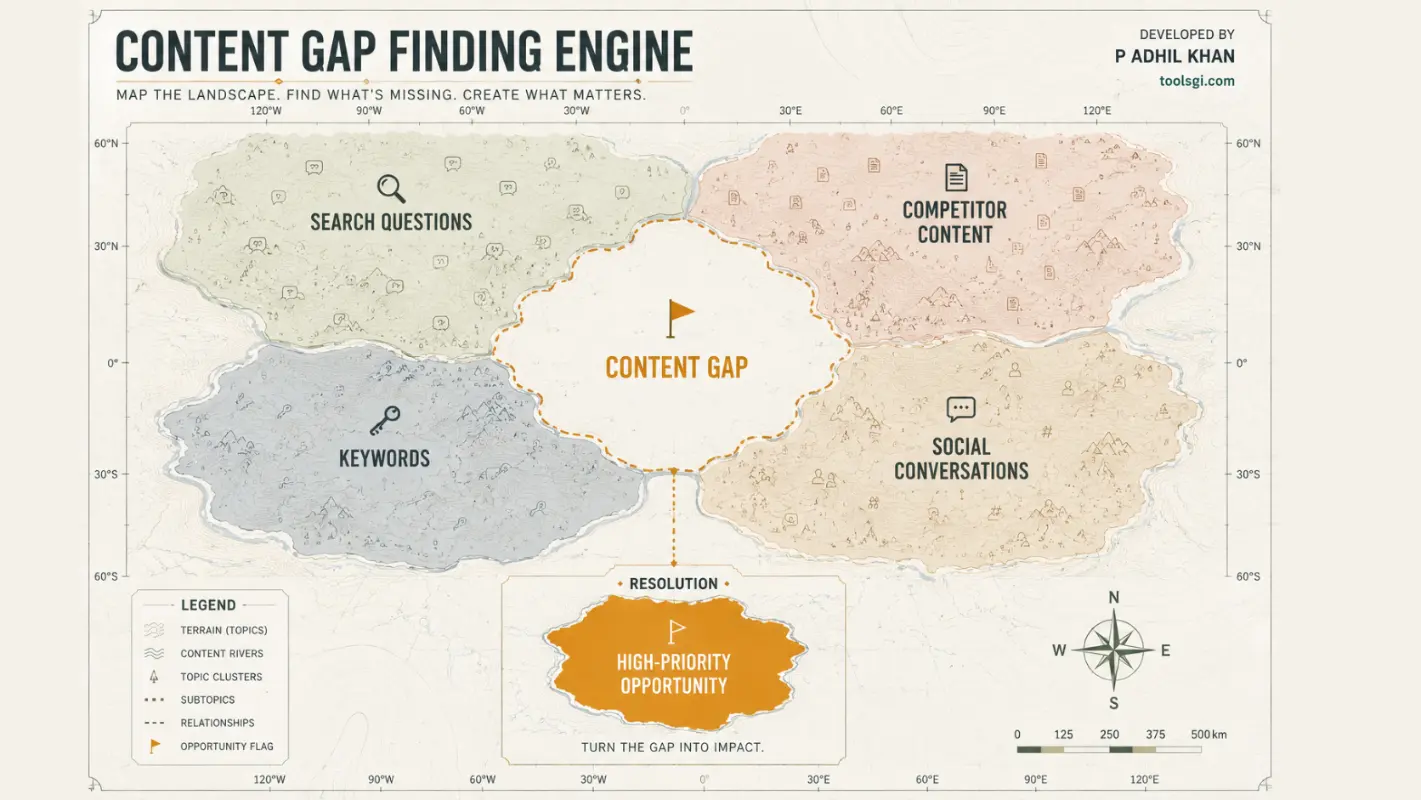 Content Gap Analysis Tool - Local, Evidence-Led Content Research Engine 1 - Image 4